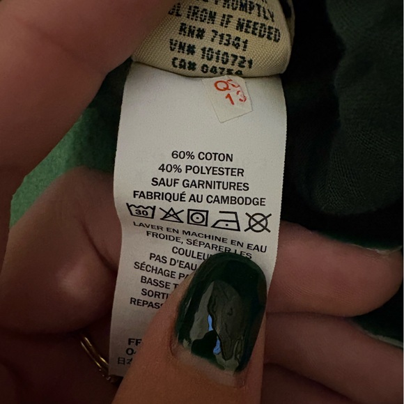 L.L. Bean Joggers - Picture 6 of 6